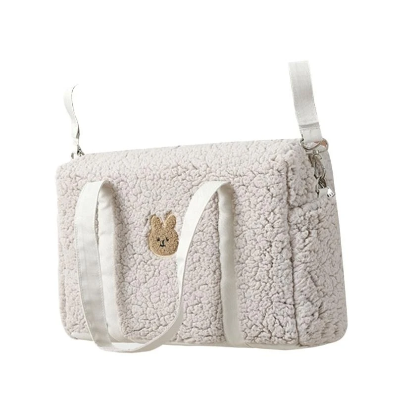 J15U Mom Bag Fashion Pram Hanging Bag Large Capacity Diaper Bag Multifunction Travel Bags Lightweight Handbag for Women
J15U Mom Bag Fashion Pram Hanging Bag Large Capacity Diaper Bag Multifunction Travel Bags Lightweight Handbag for Women