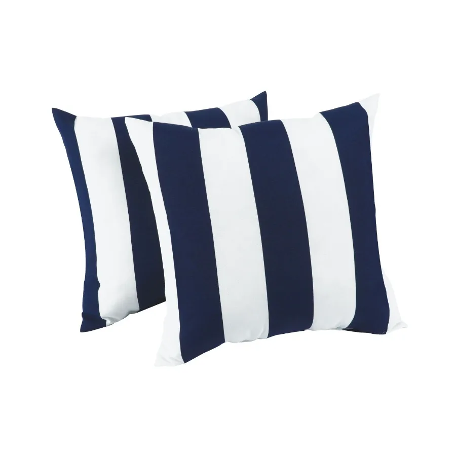 2 Pack Outdoor Throw Pillows Waterproof FadeResistant Patio Cushions for Garden Porch Poolside Furniture Soft Comfortable Drati
2 Pack Outdoor Throw Pillows Waterproof FadeResistant Patio Cushions for Garden Porch Poolside Furniture Soft Comfortable Drati