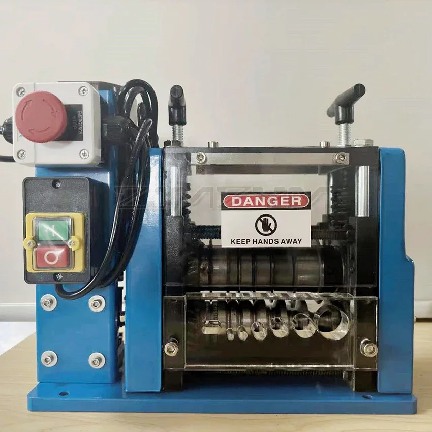 Electric Wire Stripping Machine For 1-25mm Copper Cable Stripper Aluminium Wire Peeler Peeling Machine 220V/110V
Electric Wire Stripping Machine For 1-25mm Copper Cable Stripper Aluminium Wire Peeler Peeling Machine 220V/110V
