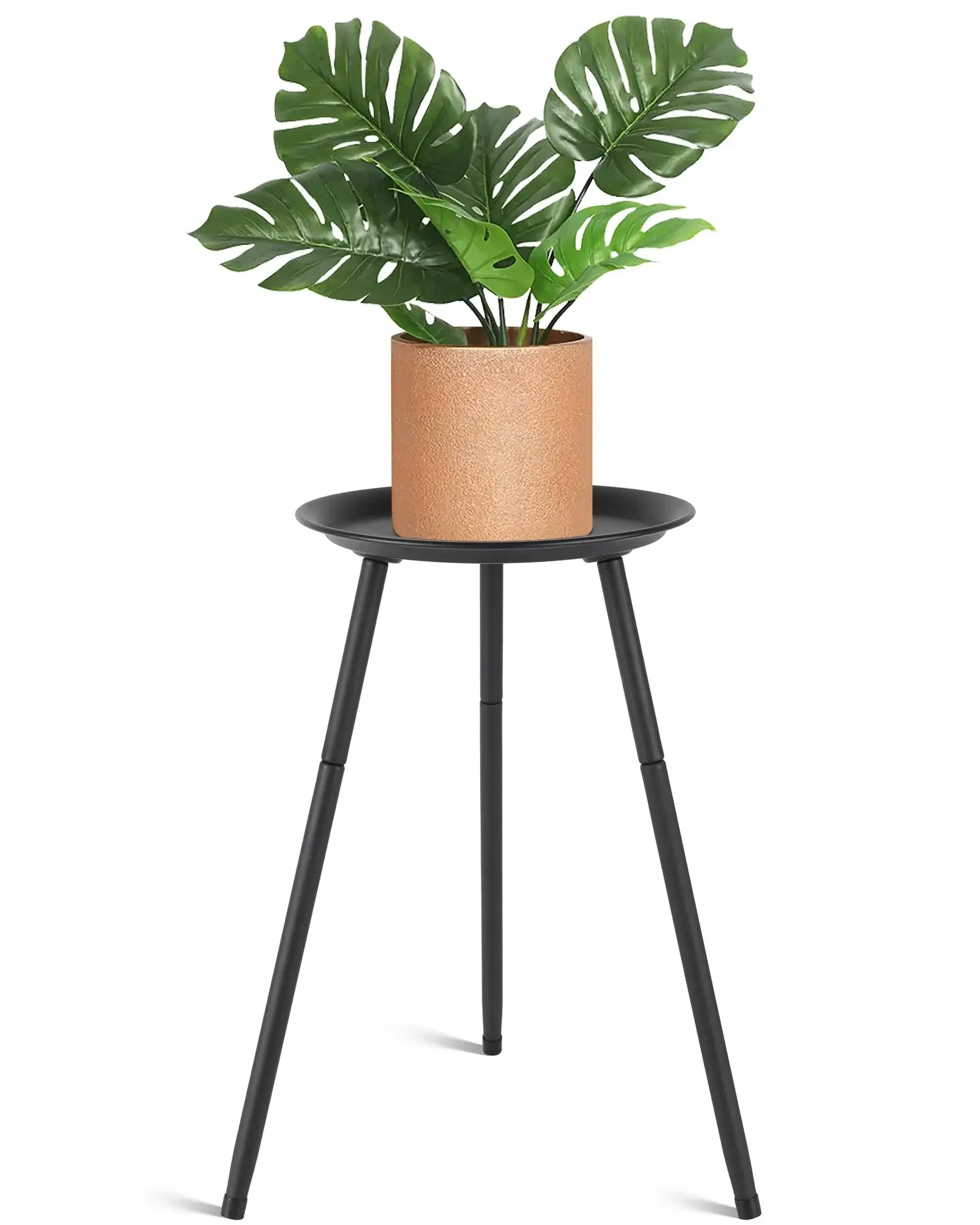 Mid-Century Plant Stand Indoor 2 Pack, Wooden Tall Plant Stand With Raised Top, Round Design For Flower Pot
Mid-Century Plant Stand Indoor 2 Pack, Wooden Tall Plant Stand With Raised Top, Round Design For Flower Pot