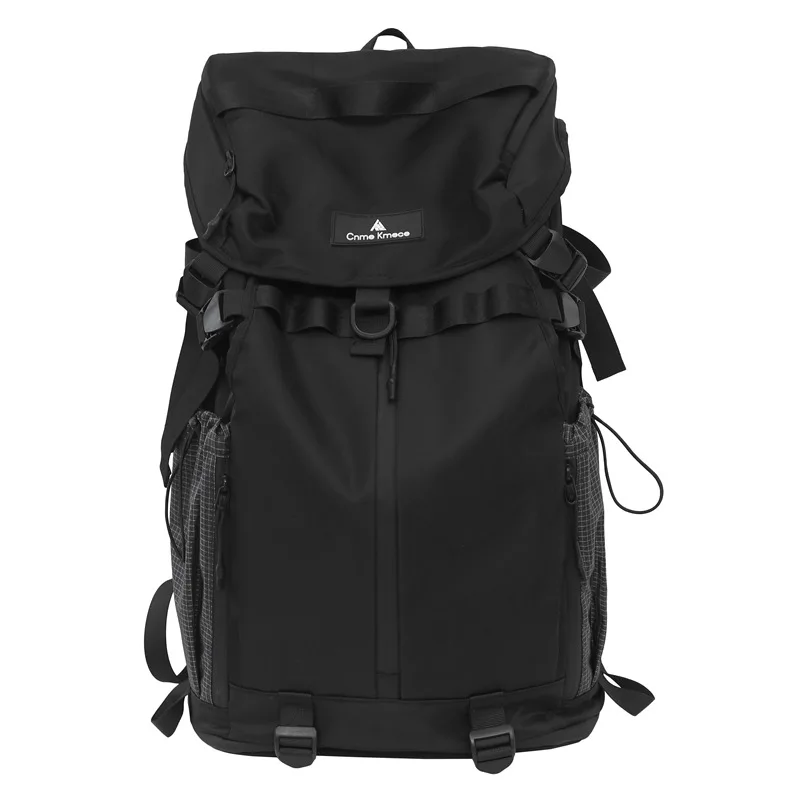 Backpack Large Capacity Leisure Student Travel Bag Sports Outdoor Mountaineering Bag
Backpack Large Capacity Leisure Student Travel Bag Sports Outdoor Mountaineering Bag