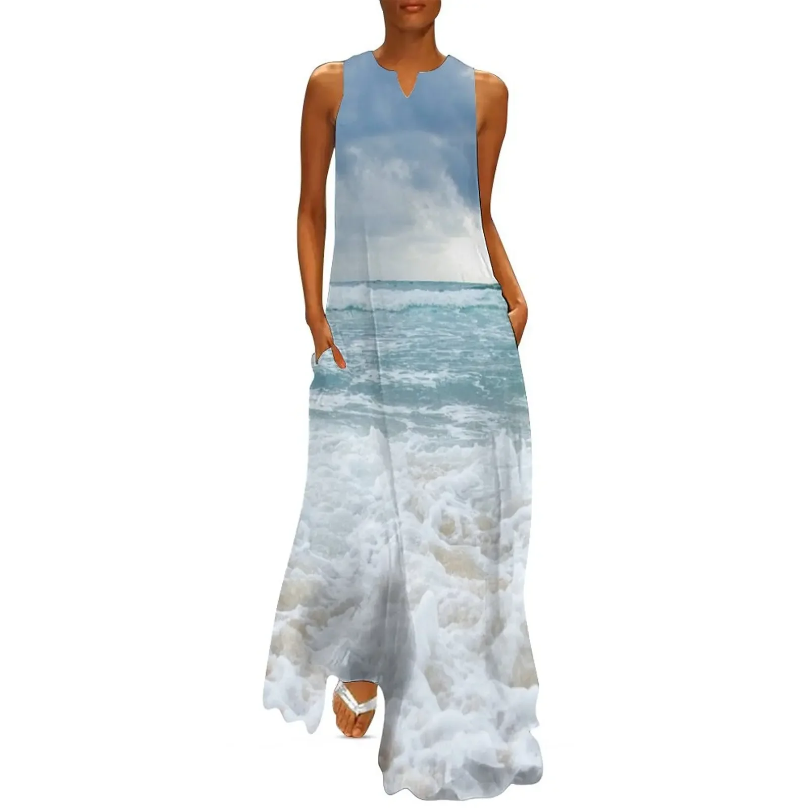Ocean White Waves Long Dress elegant party dress for women 2025 cocktail dresses Dress vintage Long veiled dresses
Ocean White Waves Long Dress elegant party dress for women 2025 cocktail dresses Dress vintage Long veiled dresses