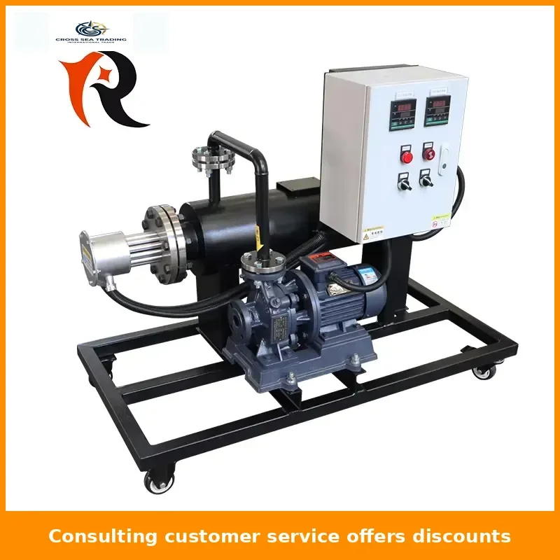 Professional Manufacturer Industrial Skid-Mount Electric Tube Heater with Pump
Professional Manufacturer Industrial Skid-Mount Electric Tube Heater with Pump