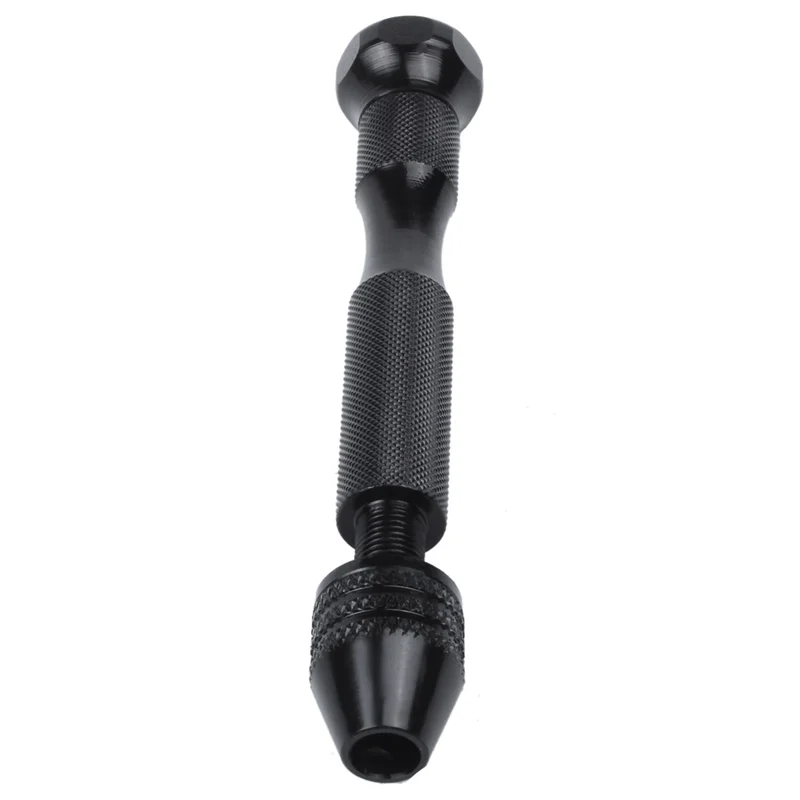 AS94-Hand Twist Drill Bits Set, Mini Hand Spiral Drill With 100Pcs 0.3Mm To 3.0Mm Micro-Drill Bits (Black)
AS94-Hand Twist Drill Bits Set, Mini Hand Spiral Drill With 100Pcs 0.3Mm To 3.0Mm Micro-Drill Bits (Black)