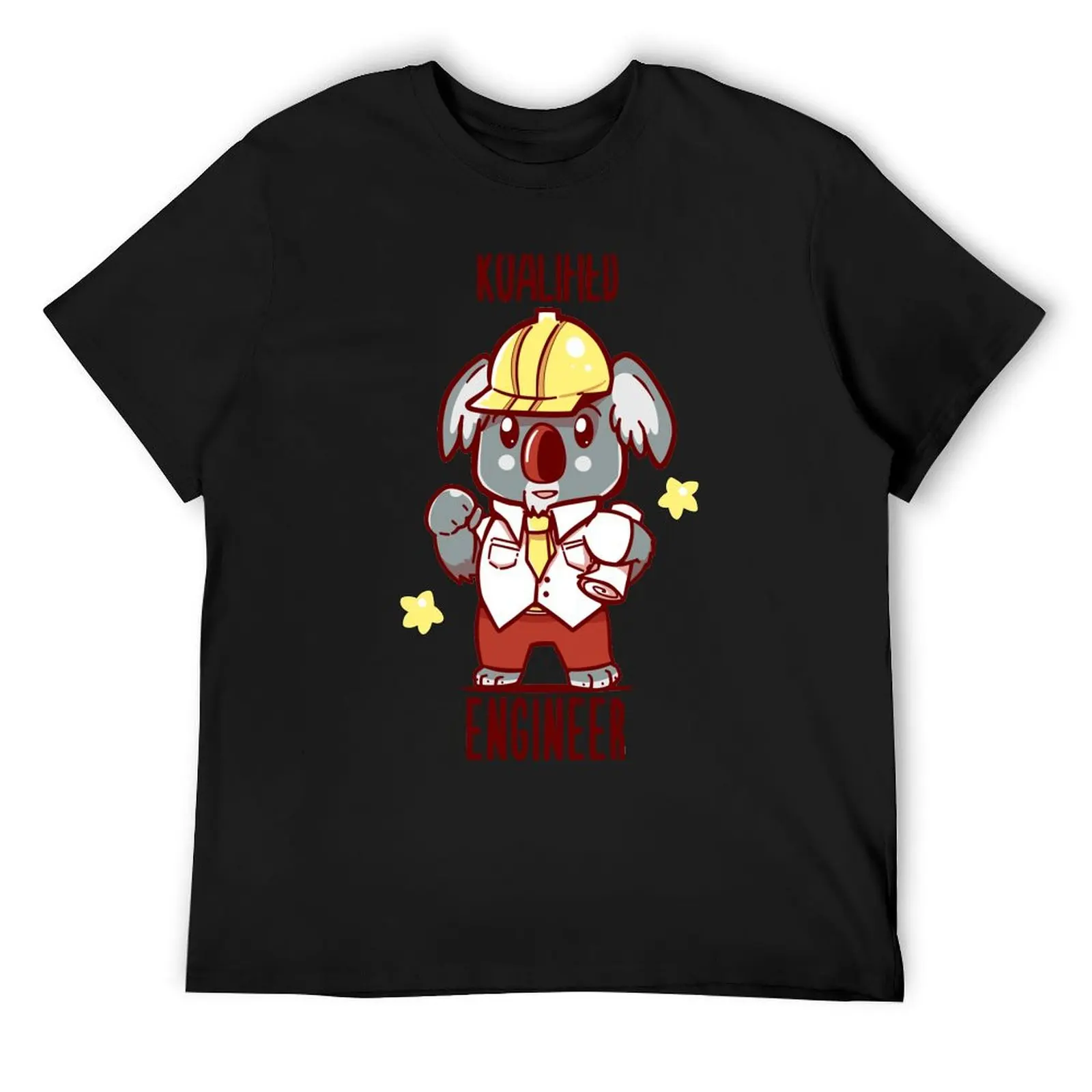 Koalified Engineer - Koala Animal Pun Shirt T-Shirt oversized valentines boutique clothes plus sizes mens t shirts
Koalified Engineer - Koala Animal Pun Shirt T-Shirt oversized valentines boutique clothes plus sizes mens t shirts