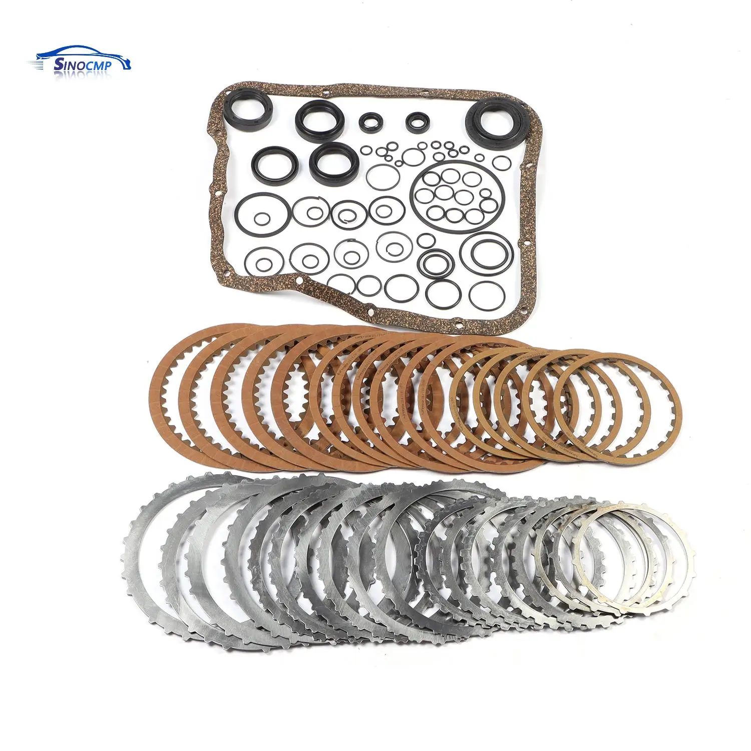 1 Set CVT Auto Transmission Master Rebuild Kit Overhaul For Subaru Forester Legacy Outback Premium Sport Utility Wagon TR690
1 Set CVT Auto Transmission Master Rebuild Kit Overhaul For Subaru Forester Legacy Outback Premium Sport Utility Wagon TR690