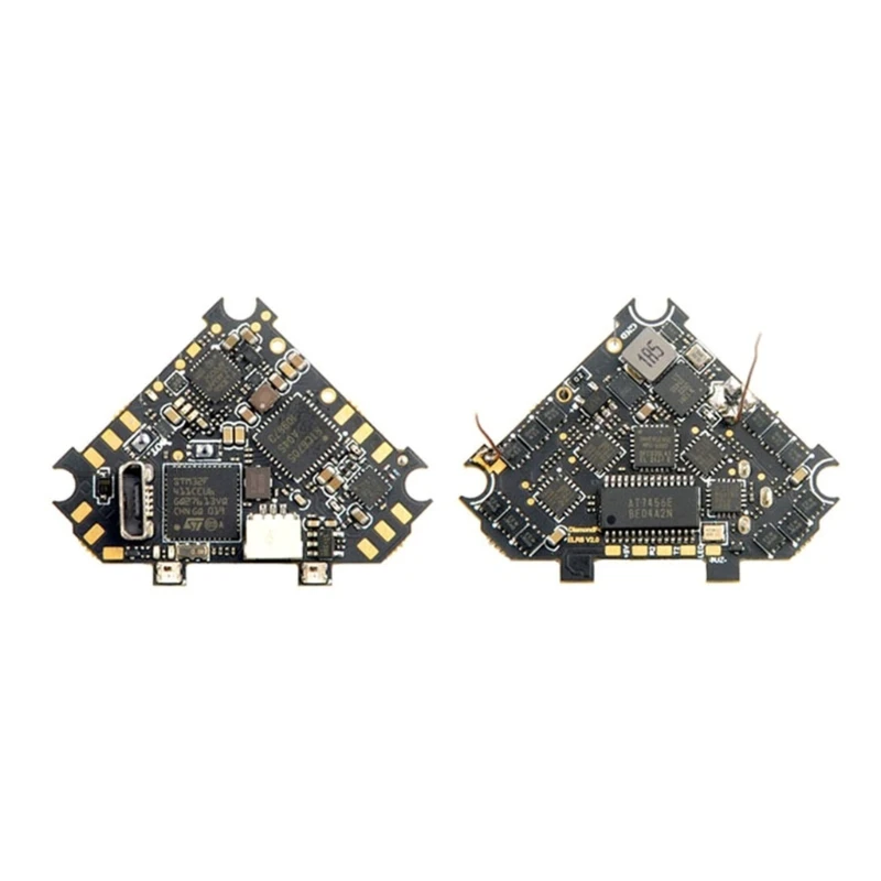 Усовершенствованный полетный контроллер Diamond F4 1S со стабильным приемником ELRS FRskys
Усовершенствованный полетный контроллер Diamond F4 1S со стабильным приемником ELRS FRskys