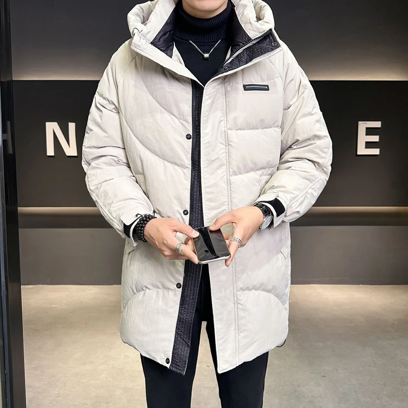 2024 winter jacket white duck down jackets men,mens thicken warm parkas winter down coat,fashion hooded parkas men M-3XL
2024 winter jacket white duck down jackets men,mens thicken warm parkas winter down coat,fashion hooded parkas men M-3XL