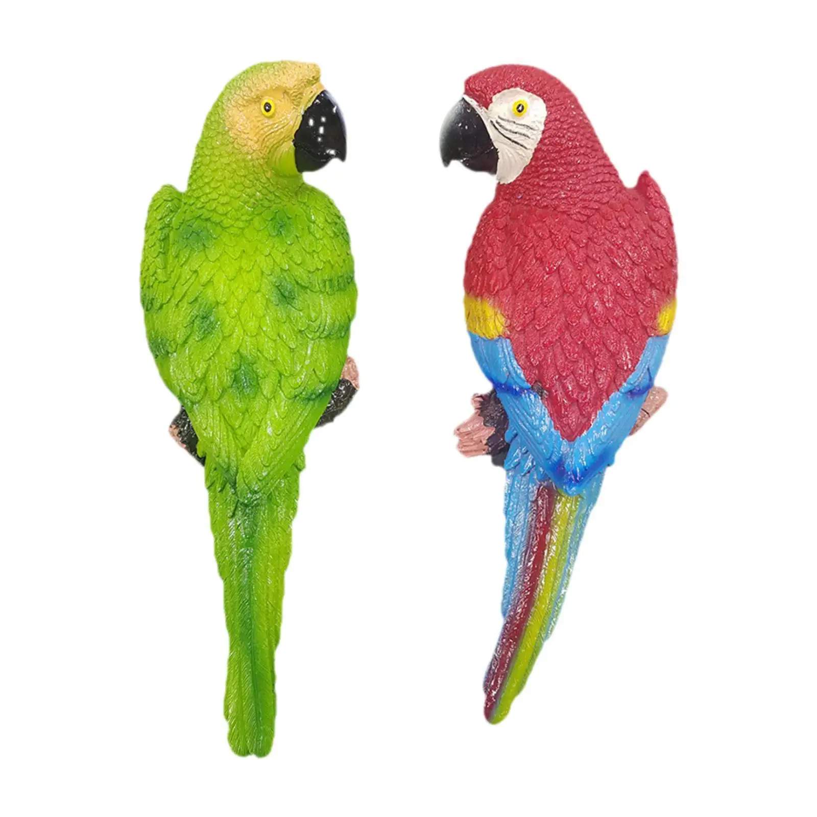 2-х предметные статуи попугаев, фигурки птиц, простая установка, универсальный орнамент
2-х предметные статуи попугаев, фигурки птиц, простая установка, универсальный орнамент