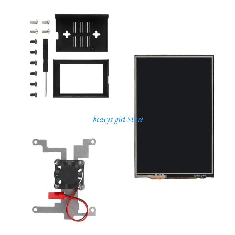 C7AB Professional 3.5inch Touchable Screen 480x320 Resolution TFT LCD Display Replacement
C7AB Professional 3.5inch Touchable Screen 480x320 Resolution TFT LCD Display Replacement