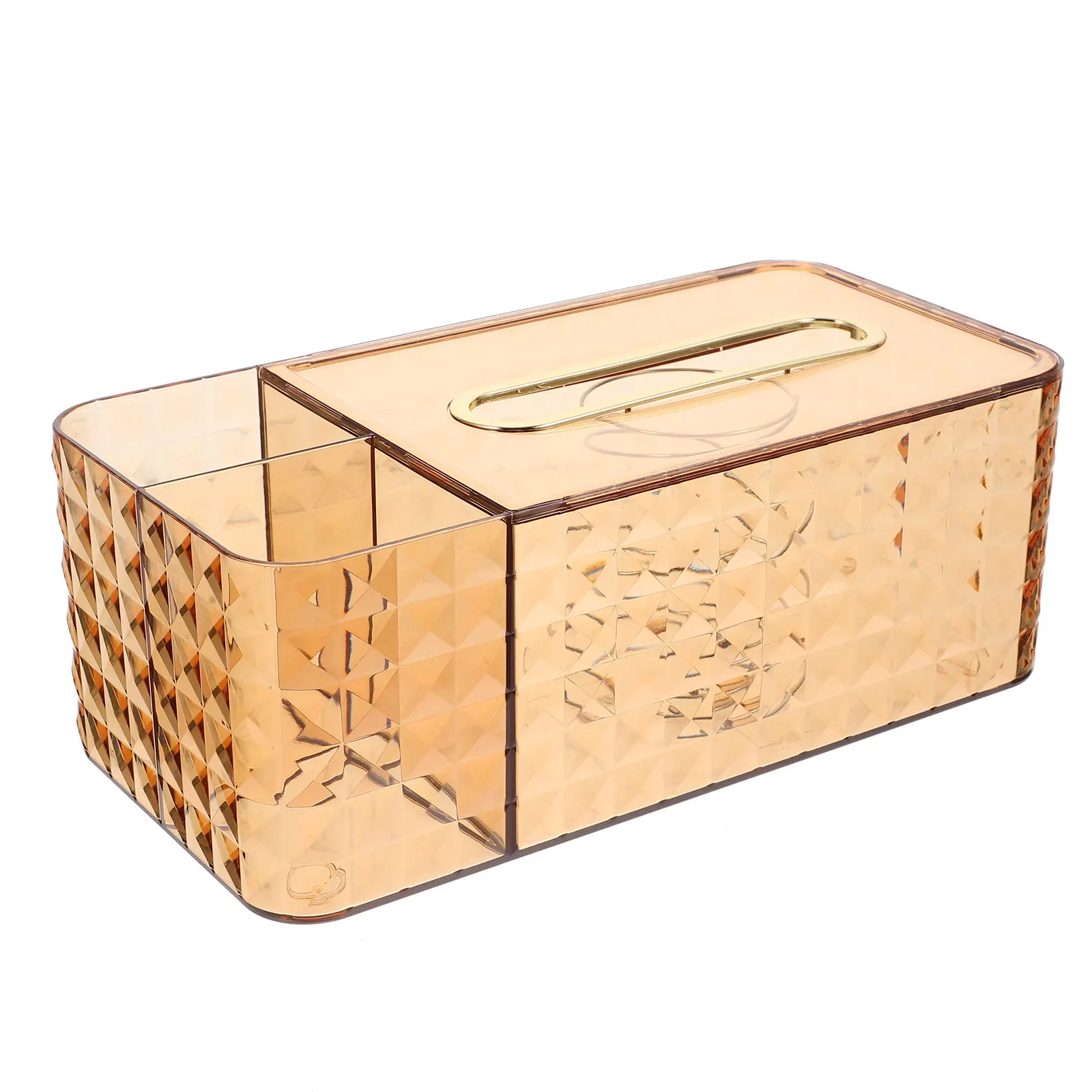 Tissue Box Cover Multi-Functional Desktop Storage Organizer Lightweight Paper Towel Container Napkin Box Holder for Living
Tissue Box Cover Multi-Functional Desktop Storage Organizer Lightweight Paper Towel Container Napkin Box Holder for Living