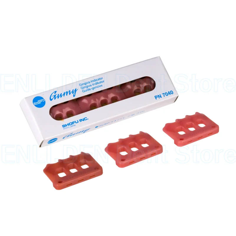 Gingiva Vintage Halo Gumy трехцветный набор Shofu Gum цветной индикатор отслеживания яркости цвет средней и темной жвачки
Gingiva Vintage Halo Gumy трехцветный набор Shofu Gum цветной индикатор отслеживания яркости цвет средней и темной жвачки