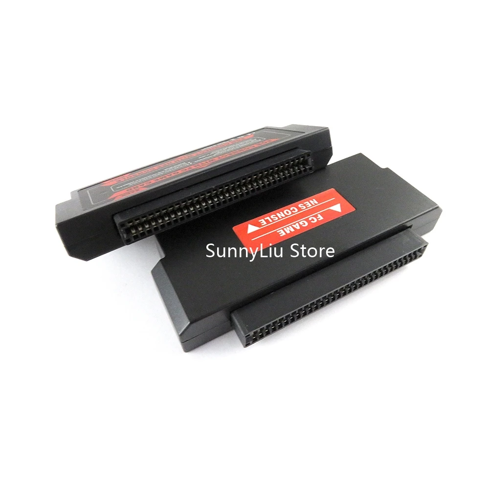 10pcs For FC To NES 60 Pin To 72 Pin Adapter Converter For NES clone Console System Repair parts
10pcs For FC To NES 60 Pin To 72 Pin Adapter Converter For NES clone Console System Repair parts