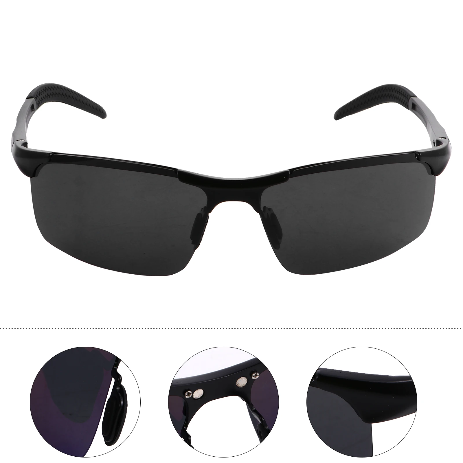 Mens Sunglasses Cycling Eyewear UV Protection Windproof Glasses Riding Goggles Cycling Eyewear Windproof Black Bike
Mens Sunglasses Cycling Eyewear UV Protection Windproof Glasses Riding Goggles Cycling Eyewear Windproof Black Bike