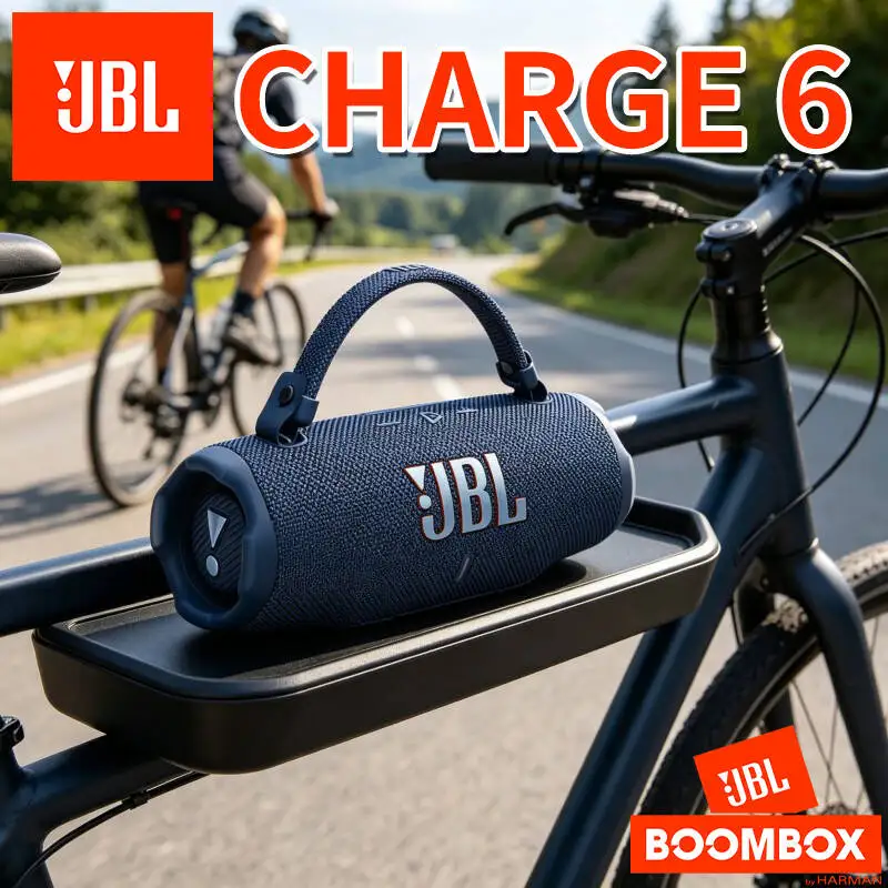 Original Sealed JBL Charge 6/GRIP/Flip7/Go4 Shockwave Family Mini Party Warm Atmosphere Small Gathering Background Sound Box
Original Sealed JBL Charge 6/GRIP/Flip7/Go4 Shockwave Family Mini Party Warm Atmosphere Small Gathering Background Sound Box