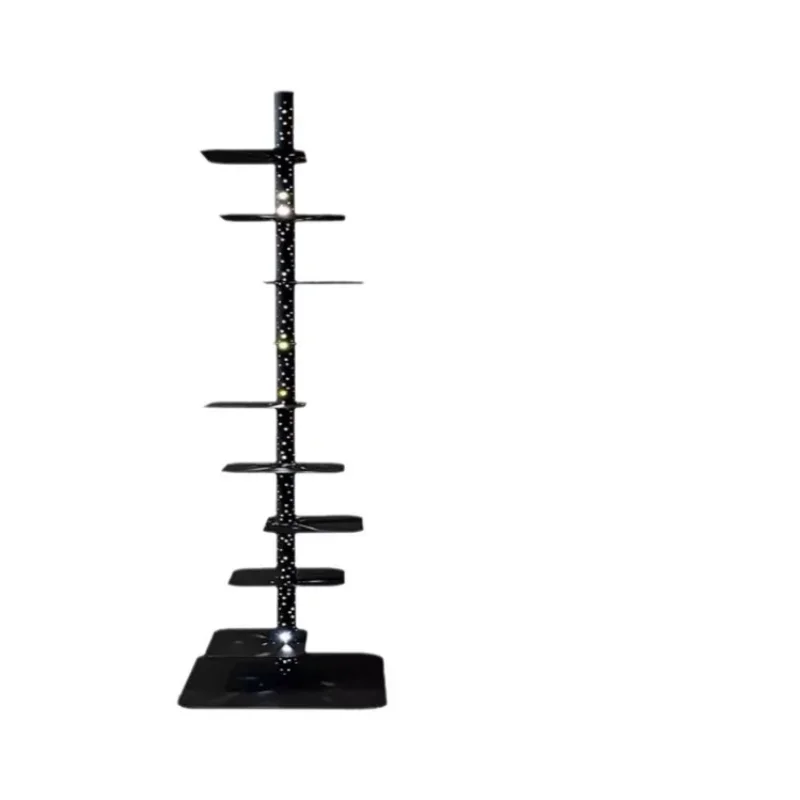 Light and shadow bookshelf floor lamp, modern art, Italian minimalism in living room, bedroom shelf, high-end ambient lamp
Light and shadow bookshelf floor lamp, modern art, Italian minimalism in living room, bedroom shelf, high-end ambient lamp