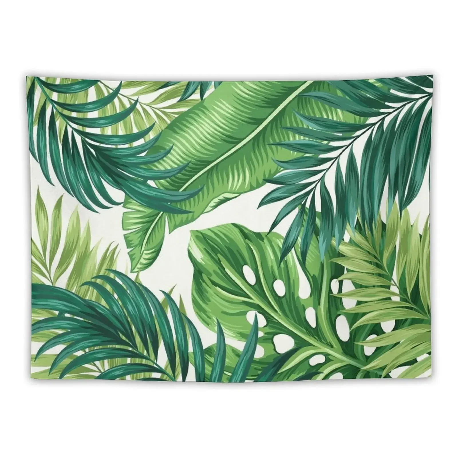 Green Tropical Leaves Tapestry Cute Room Decor Things To Decorate The Room Tapestry
Green Tropical Leaves Tapestry Cute Room Decor Things To Decorate The Room Tapestry