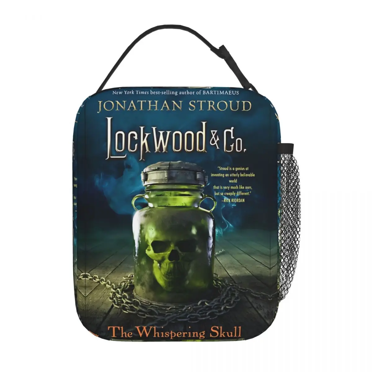 The Whispering Skull Cover Lockwood & Co Insulated Lunch Bags Thermal Bag Lunch Container Tote Lunch Box College Travel
The Whispering Skull Cover Lockwood & Co Insulated Lunch Bags Thermal Bag Lunch Container Tote Lunch Box College Travel