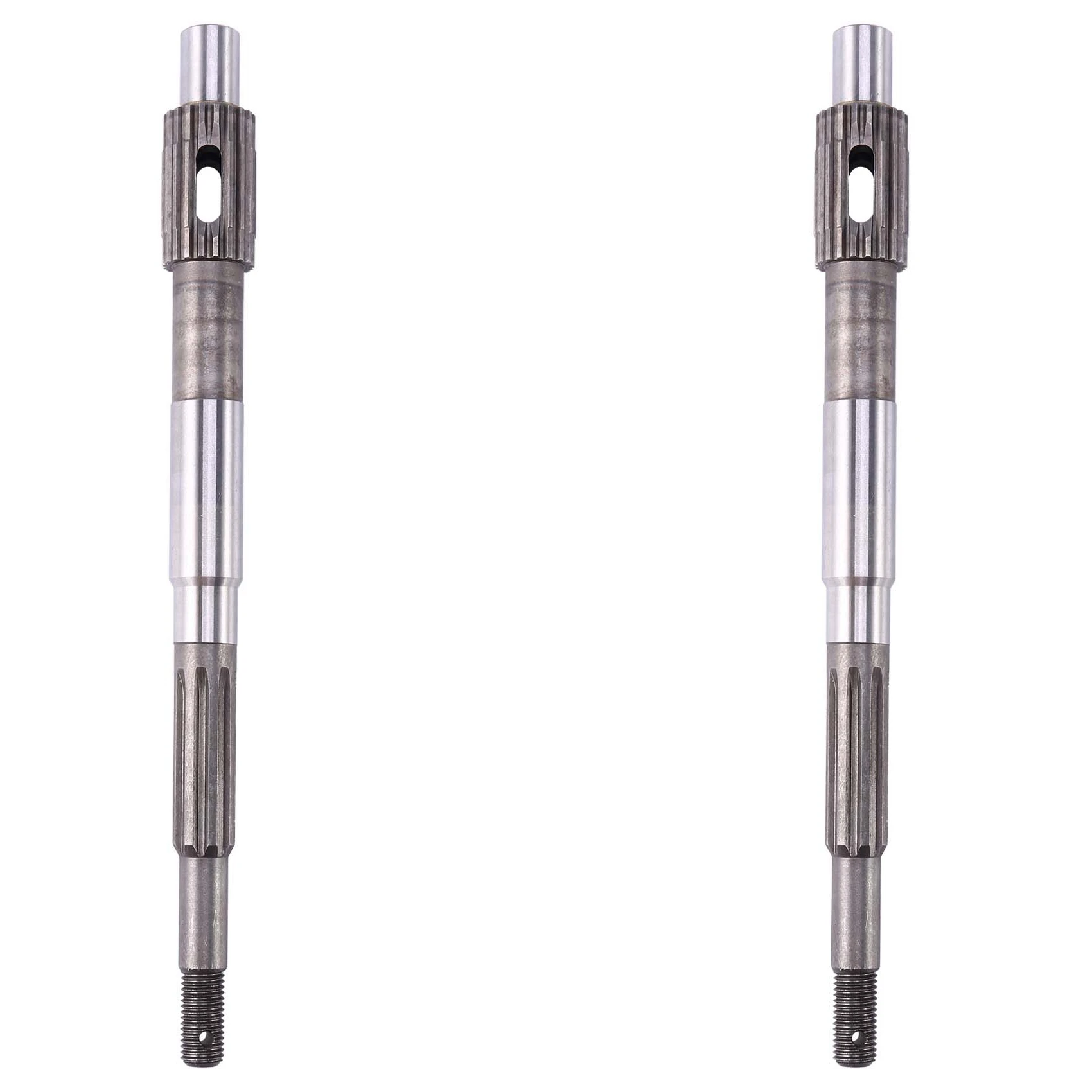 2X Boat Outboard Propeller Shaft 683-45611-0100 for Yamaha 9.9/15HP 2 Strokes Propeller 1984-2006
2X Boat Outboard Propeller Shaft 683-45611-0100 for Yamaha 9.9/15HP 2 Strokes Propeller 1984-2006