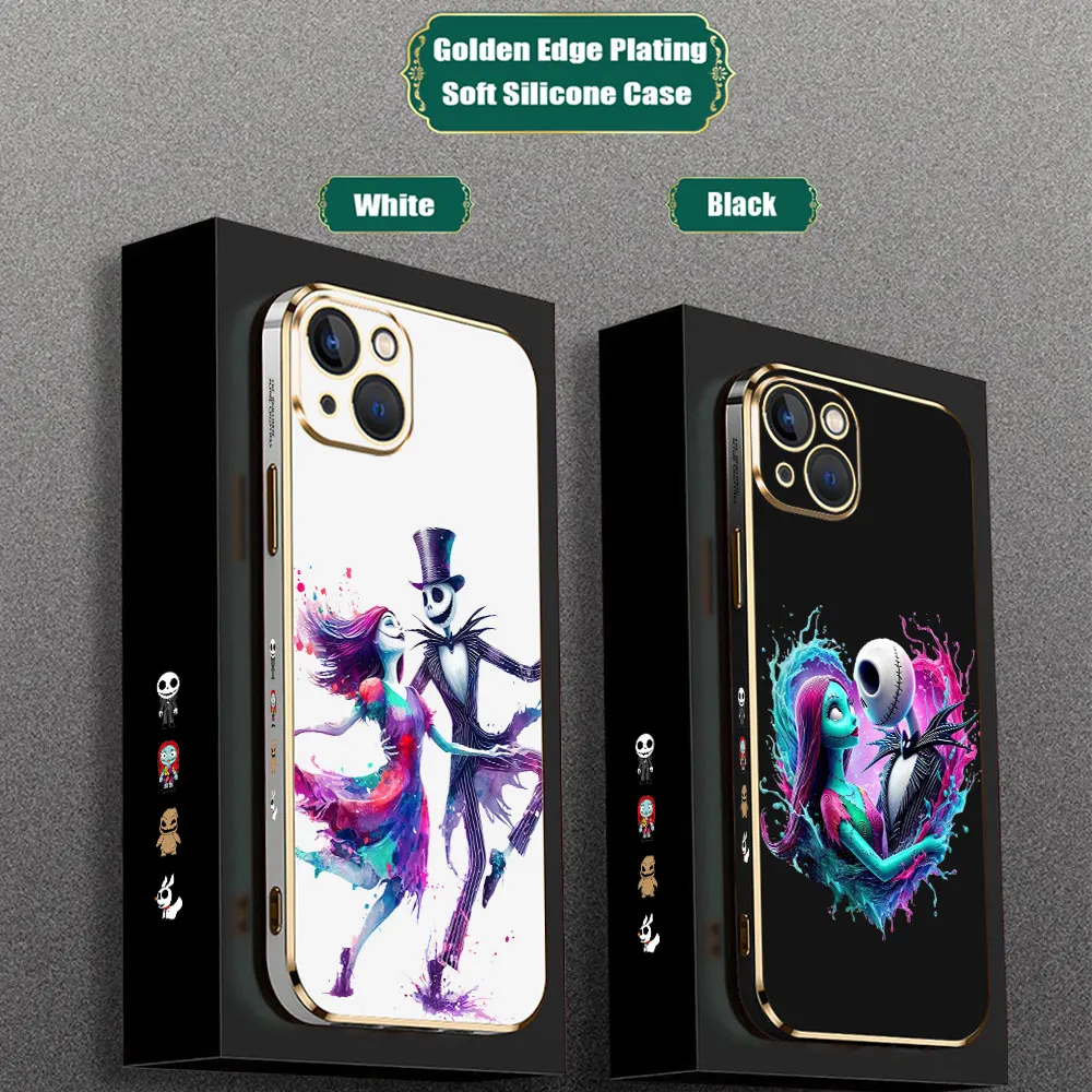 Disney The Nightmare Before Christmas Case For Motorola Moto G60 G53 G52 G50 G40 G30 G22 G10 G9 E20 E7I Power Play Plating Cover
Disney The Nightmare Before Christmas Case For Motorola Moto G60 G53 G52 G50 G40 G30 G22 G10 G9 E20 E7I Power Play Plating Cover