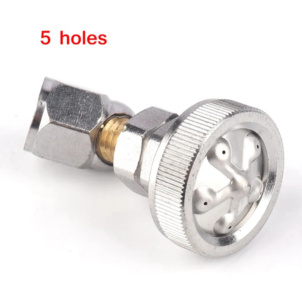 1pc Garden 5/7 Hole High Pressure Windshield Atomization Adjustable Sprayer Nozzle For Agricultural Irrigation
1pc Garden 5/7 Hole High Pressure Windshield Atomization Adjustable Sprayer Nozzle For Agricultural Irrigation