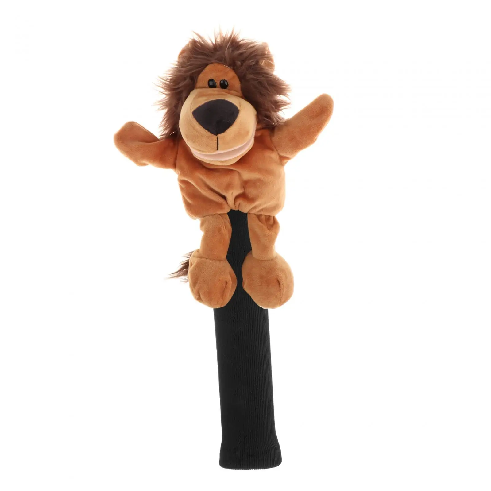 Animal Golf Wood Headcover Protective Sleeve Cute Transport Protection Practical Guard Club Head Cover Golf Bag Accessories
Animal Golf Wood Headcover Protective Sleeve Cute Transport Protection Practical Guard Club Head Cover Golf Bag Accessories