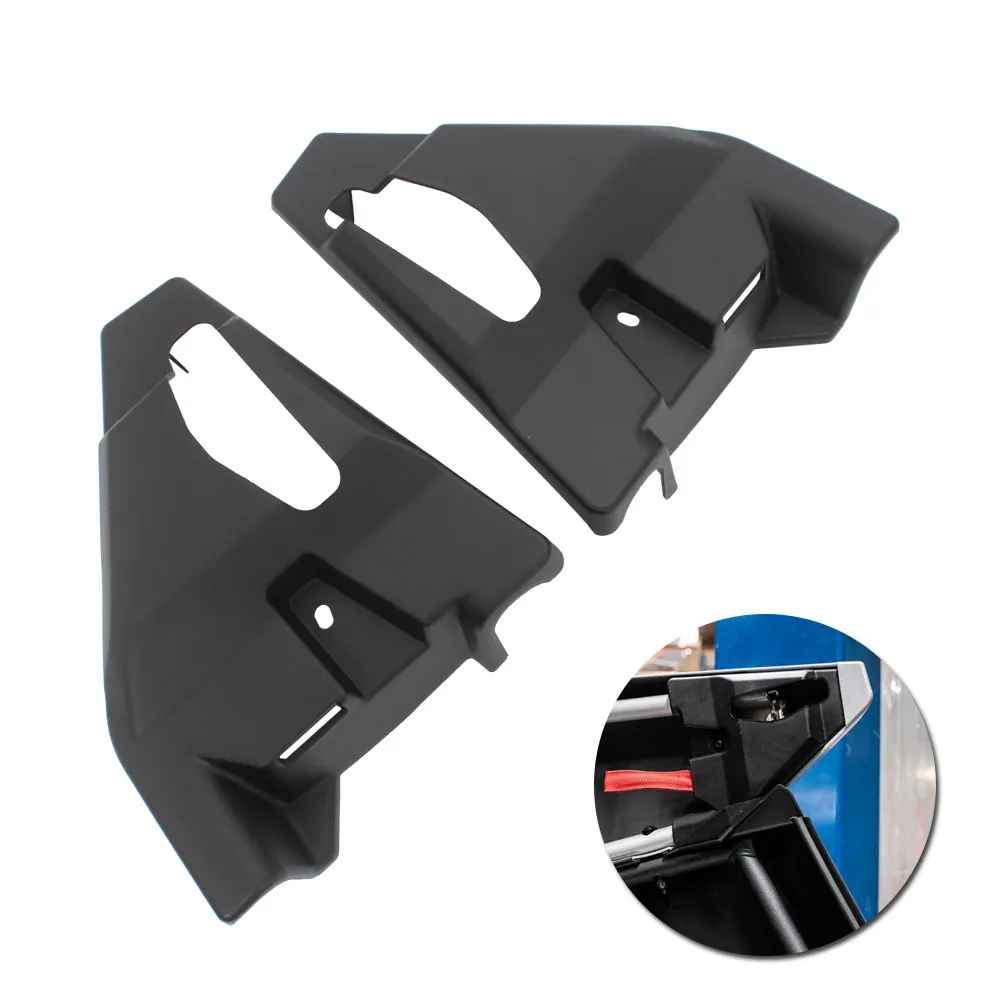 Front Latch Cover ABS plastic For Can Am Maverick X3 MAX TURBO 2017-2023 4 Door UTV Accessories
Front Latch Cover ABS plastic For Can Am Maverick X3 MAX TURBO 2017-2023 4 Door UTV Accessories