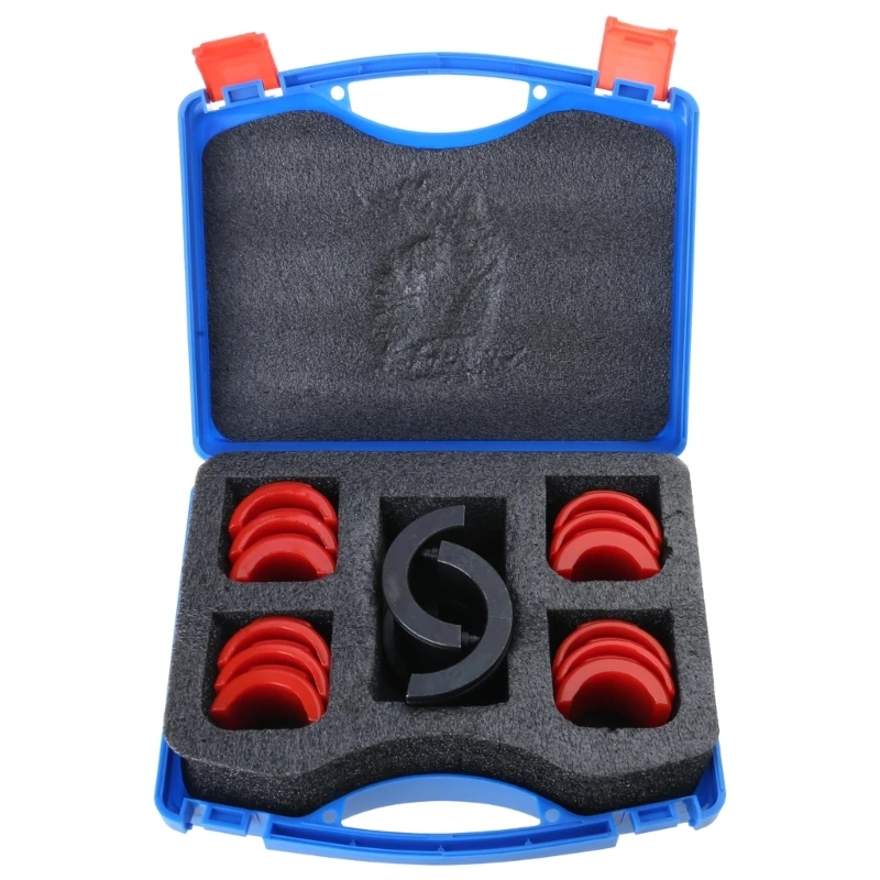 M68B Motorcycle Fork Seal Driver Tool Set Motorcycle Accessory Adjustable 35-50mm
M68B Motorcycle Fork Seal Driver Tool Set Motorcycle Accessory Adjustable 35-50mm