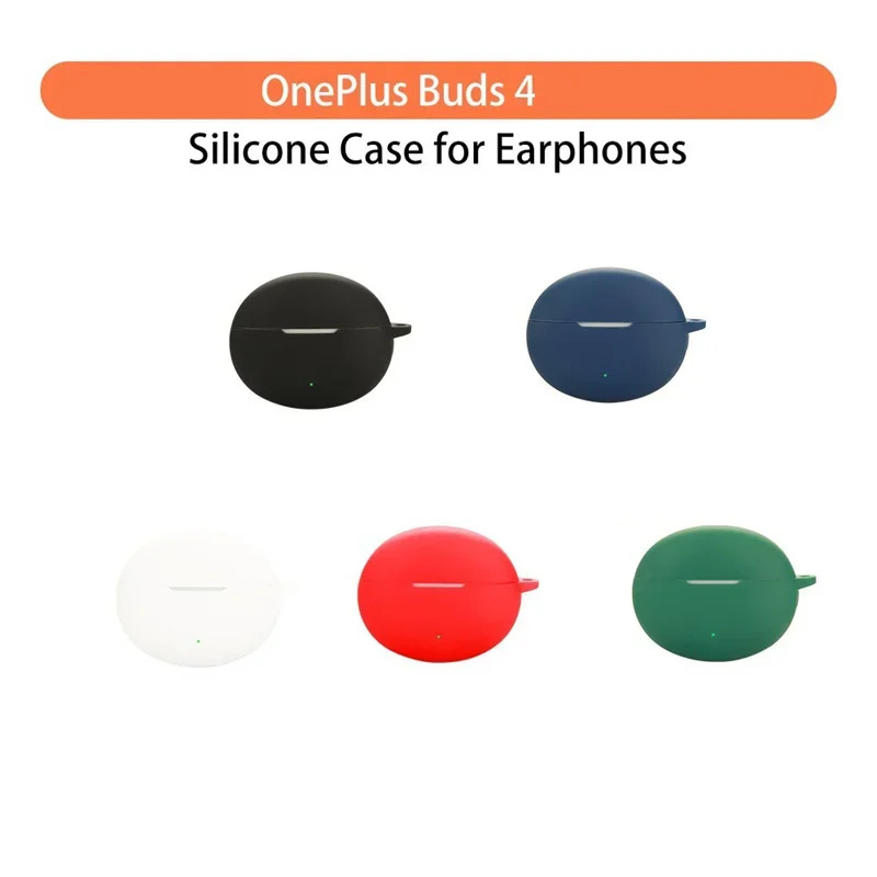 Skinlee Liquid Silicone Case For OnePlus Buds 4 Case Wireless Headphone Protector Case For OnePlus Buds 4 Protect Cover
Skinlee Liquid Silicone Case For OnePlus Buds 4 Case Wireless Headphone Protector Case For OnePlus Buds 4 Protect Cover