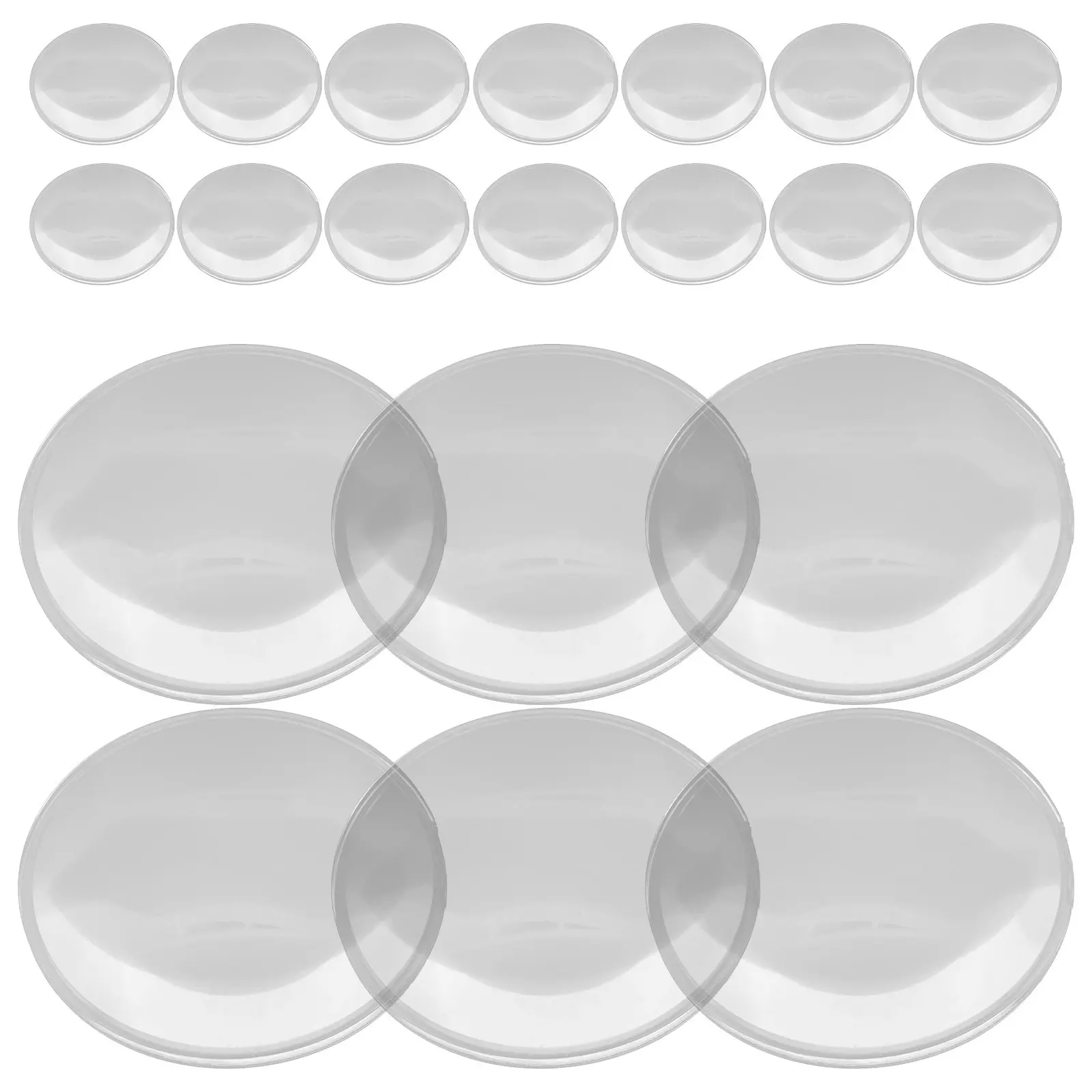 20Pcs Magnifying Glass Lens Portable Magnifier Set Reading Maps Jewelry Watch Computer Repair for Seniors Magnifying Glass
20Pcs Magnifying Glass Lens Portable Magnifier Set Reading Maps Jewelry Watch Computer Repair for Seniors Magnifying Glass