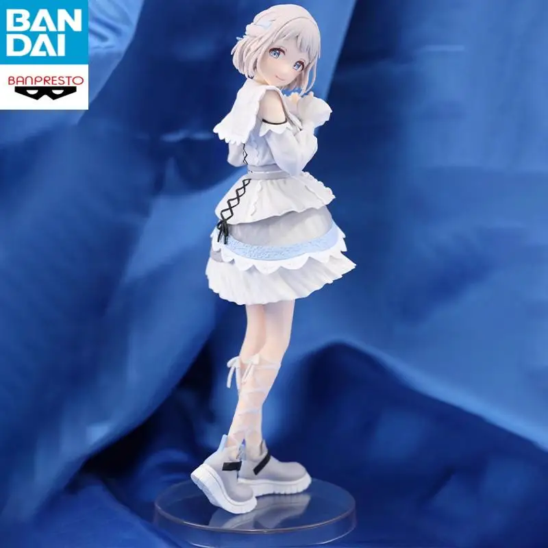 Bandai Namco Banpresto The Idolm@ster Espresto Refined White Lilja Katsuragi PVC In Stock Figure Model Collector Figurine Toys
Bandai Namco Banpresto The Idolm@ster Espresto Refined White Lilja Katsuragi PVC In Stock Figure Model Collector Figurine Toys