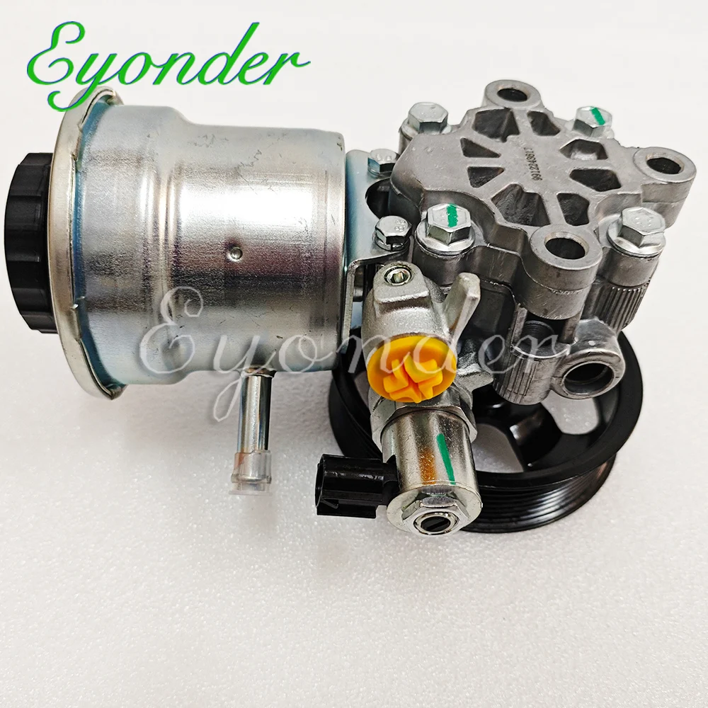 Power Steering Pump For TOYOTA LAND CRUISER PRADO TRJ150 TRJ155 TRJ150R TRJ150W 44310-60562 44310-60560 4431060561 4431060562
Power Steering Pump For TOYOTA LAND CRUISER PRADO TRJ150 TRJ155 TRJ150R TRJ150W 44310-60562 44310-60560 4431060561 4431060562