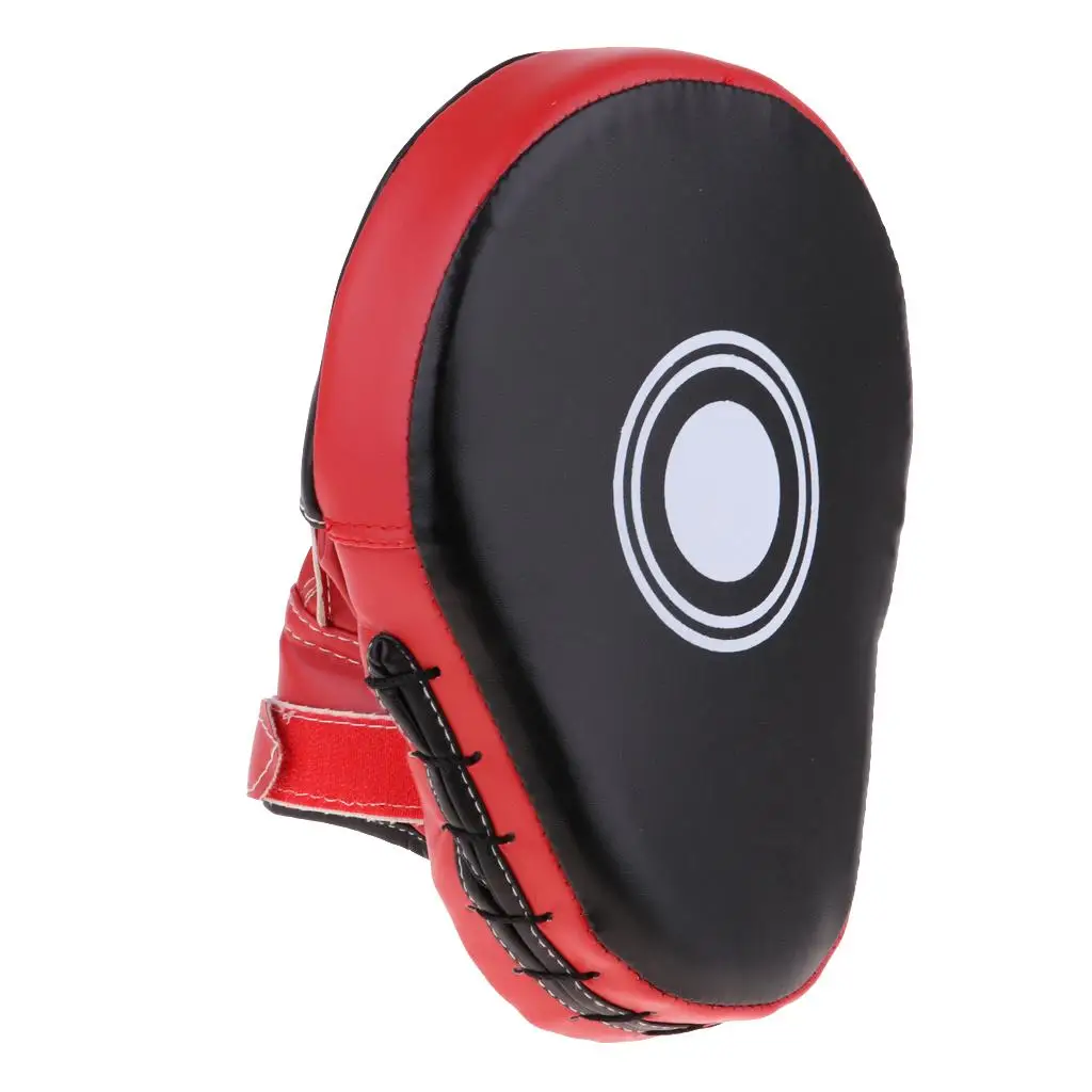 Kick Pads Boxing Karate Pad PU Leather MMA Martial Art Kickboxing Punch Punching Bag Kicking
Kick Pads Boxing Karate Pad PU Leather MMA Martial Art Kickboxing Punch Punching Bag Kicking