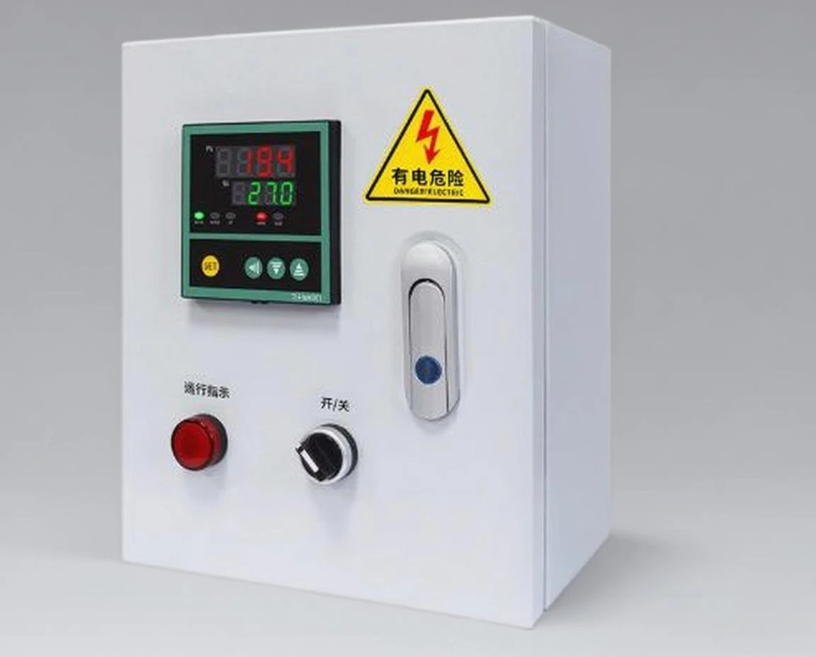 Intelligent constant temperature control box, high-precision automatic temperature control box,with single-phase/three-phase