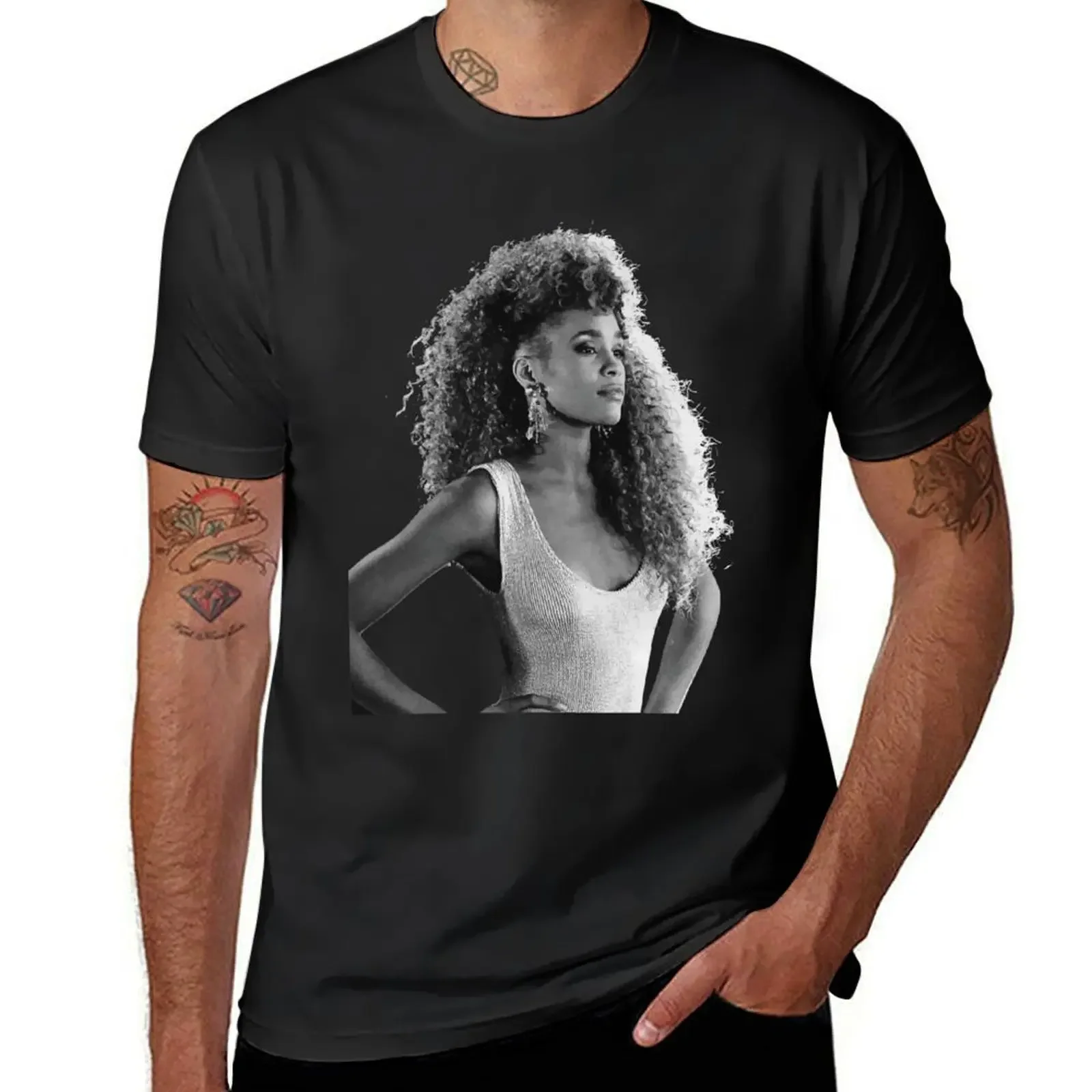 Whitney Houston T-Shirt croswit shirt man boys animal print summer 2025 t shirts for men cotton
Whitney Houston T-Shirt croswit shirt man boys animal print summer 2025 t shirts for men cotton