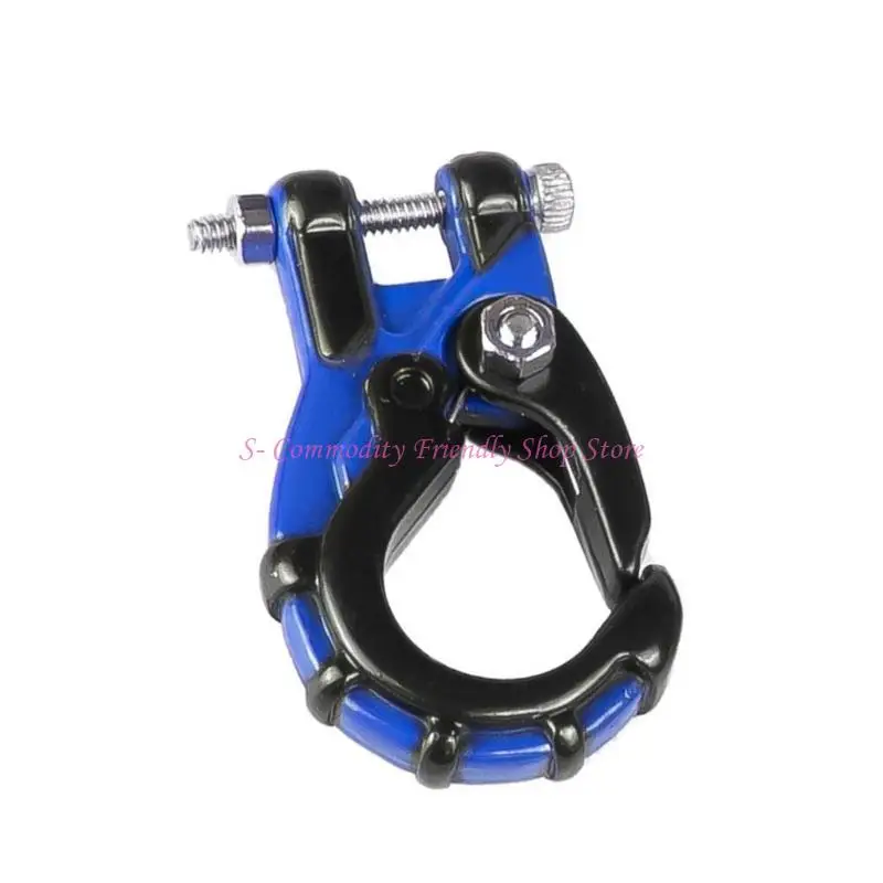 85AE Winch Hook D Rings Shackles Trailer Hook Towing Breaking Load Universal Fit for Towing Strap Winch Off Road Truck ATV
85AE Winch Hook D Rings Shackles Trailer Hook Towing Breaking Load Universal Fit for Towing Strap Winch Off Road Truck ATV