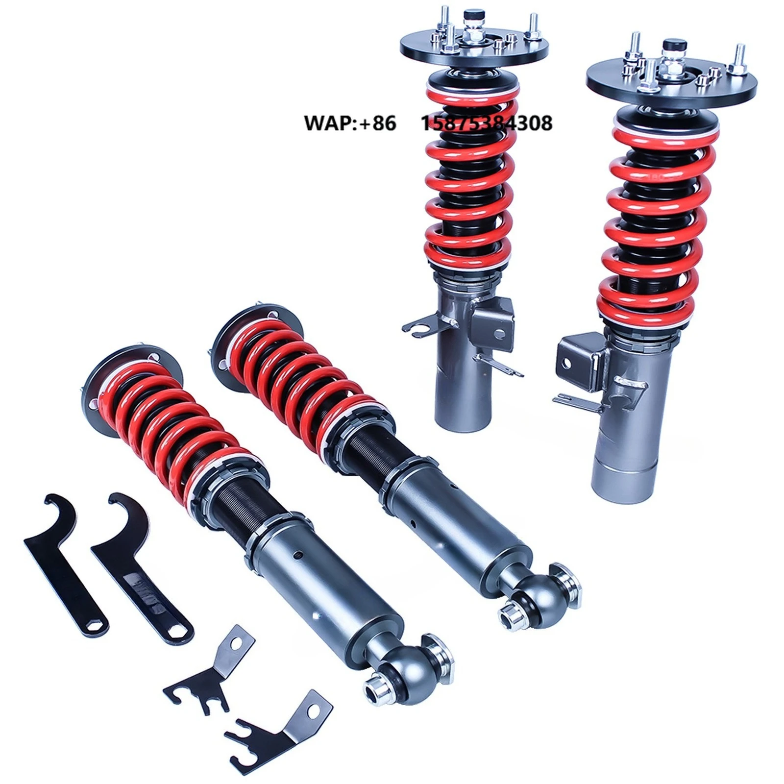 B for 5-Series RWD (E34) 1989-95 (61mm) Coilover/Modified shock absorbers
B for 5-Series RWD (E34) 1989-95 (61mm) Coilover/Modified shock absorbers