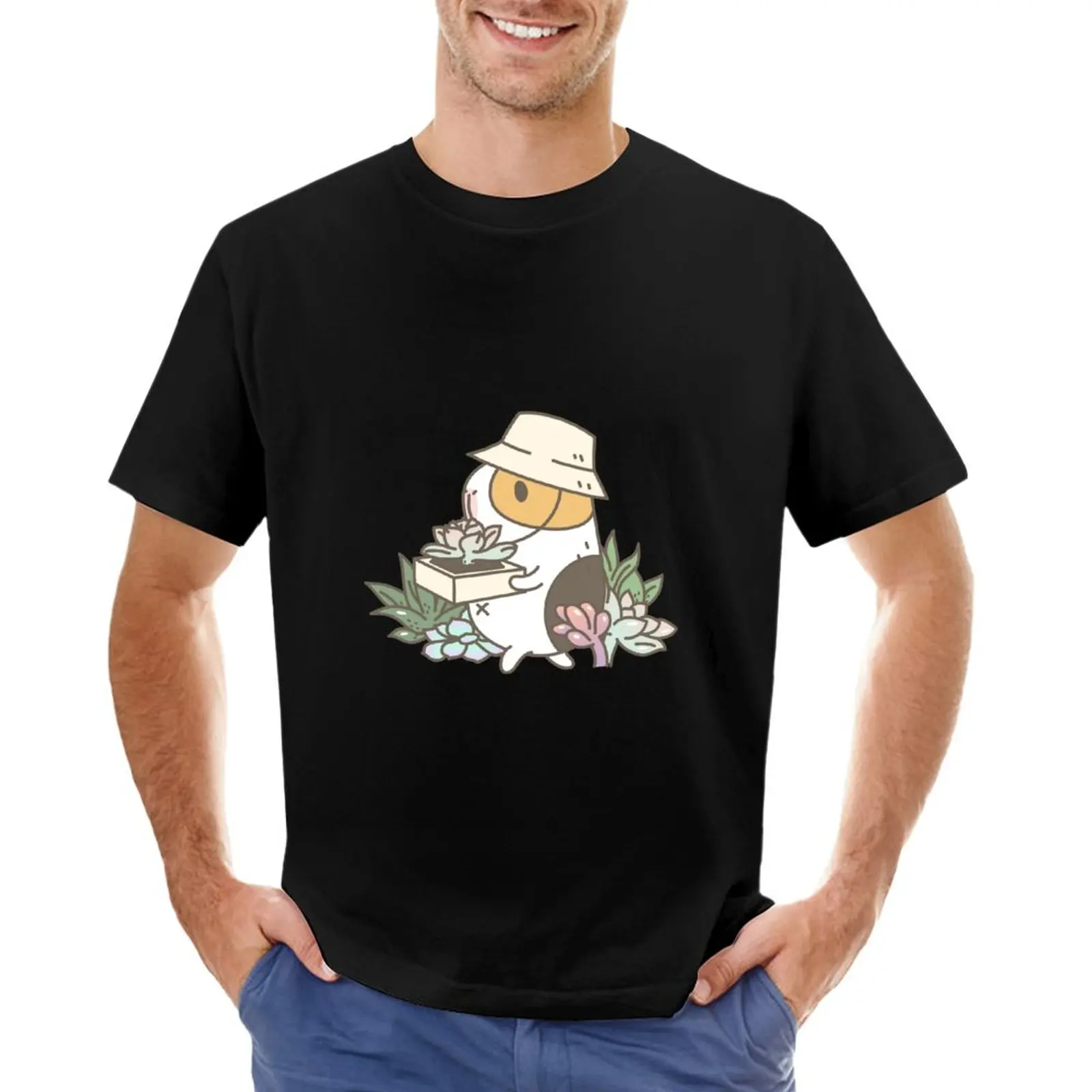 Bubu the Guinea Pig, Succulent Love T-Shirt tops plus size tops oversized t shirts for men
Bubu the Guinea Pig, Succulent Love T-Shirt tops plus size tops oversized t shirts for men