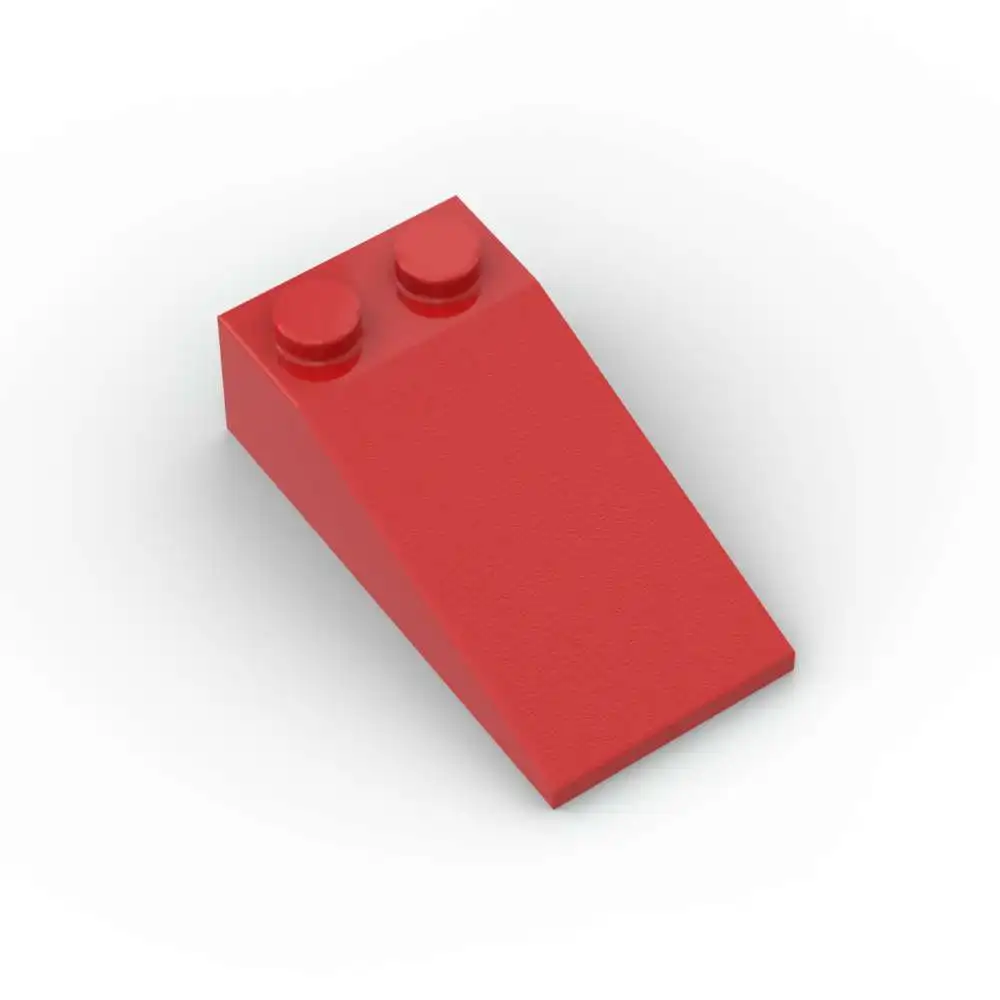 MOC, 10 шт., часть 30363, наклон 2X4X1, 18 совместимых строительных блоков, комплект обучающих кирпичей, головоломка из частиц, сделай сам, сборная игрушка, подарок для ребенка
MOC, 10 шт., часть 30363, наклон 2X4X1, 18 совместимых строительных блоков, комплект обучающих кирпичей, головоломка из частиц, сделай сам, сборная игрушка, подарок для ребенка