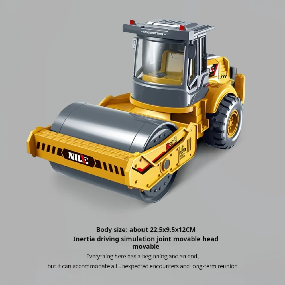 1:60 Scale Engineering Car Model Forklift Dumper Road Roller Construction Truck Vehicle Alloy Material Excavator Bulldozer
1:60 Scale Engineering Car Model Forklift Dumper Road Roller Construction Truck Vehicle Alloy Material Excavator Bulldozer