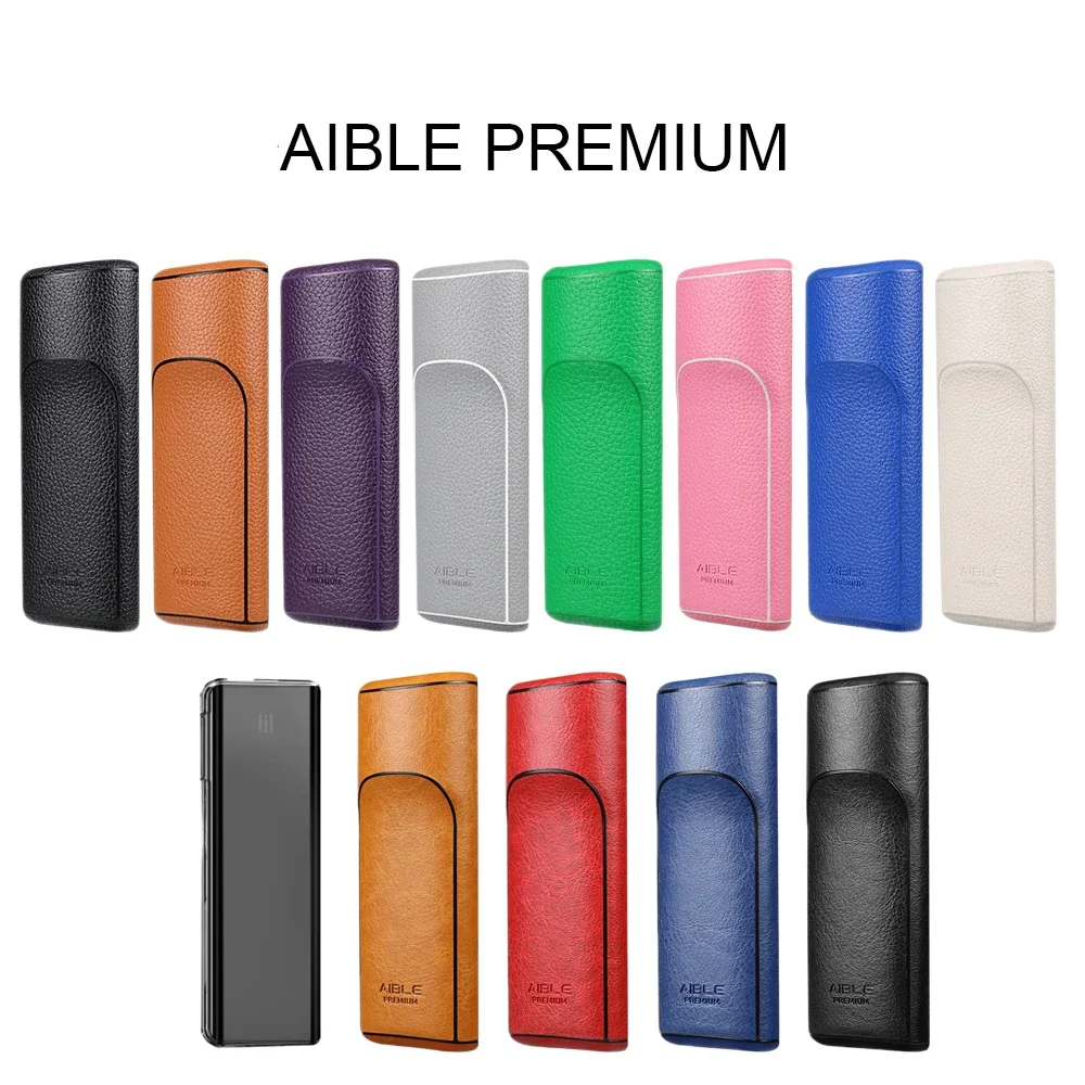 JINXINGCHENG 12 Colors Case for LIL AIBLE PREMIUM Replaceable E Smoking Box for IQOS Aible Premium Cover Shell
JINXINGCHENG 12 Colors Case for LIL AIBLE PREMIUM Replaceable E Smoking Box for IQOS Aible Premium Cover Shell