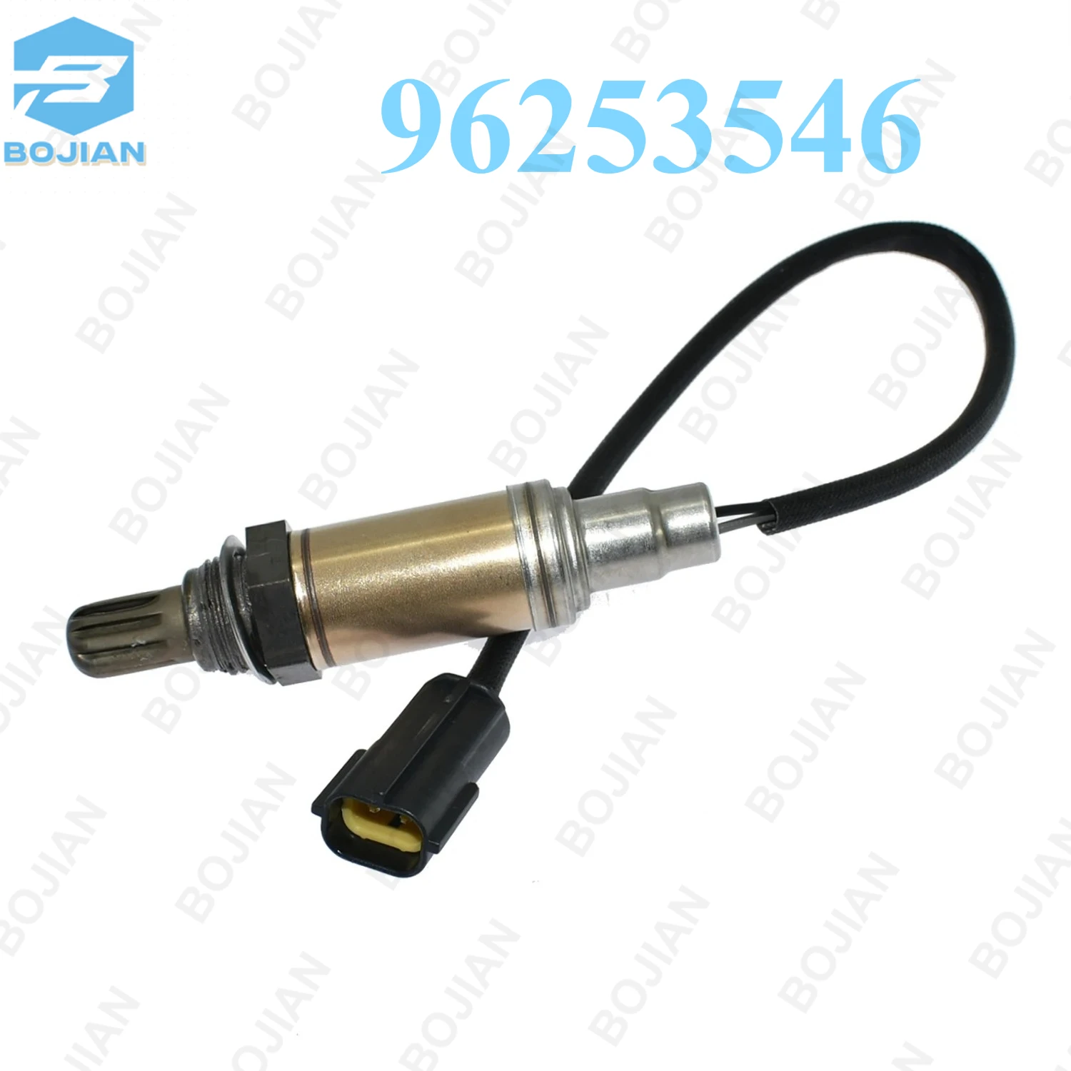 for Chevrolet Spark 0.8L 2005-2009 - Optimize Engine Performance and Reduce Emissions Oxygen Sensor 96253546
for Chevrolet Spark 0.8L 2005-2009 - Optimize Engine Performance and Reduce Emissions Oxygen Sensor 96253546
