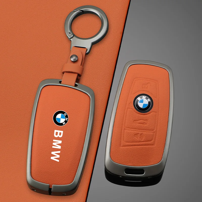 Zinc Alloy Leather Car Remote Key Case Keychain For BMW 1 3 5 7 Serie X1 X3 X4 X5 X6 F10 F20 F30 F34 F11 F15 F16 F25 F31 M3 M4
Zinc Alloy Leather Car Remote Key Case Keychain For BMW 1 3 5 7 Serie X1 X3 X4 X5 X6 F10 F20 F30 F34 F11 F15 F16 F25 F31 M3 M4