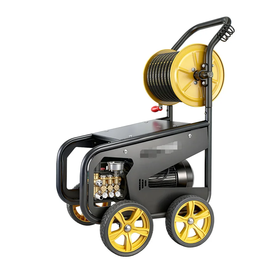 Промышленная электрическая мойка высокого давления для автомобилей, профессиональный очиститель
Промышленная электрическая мойка высокого давления для автомобилей, профессиональный очиститель