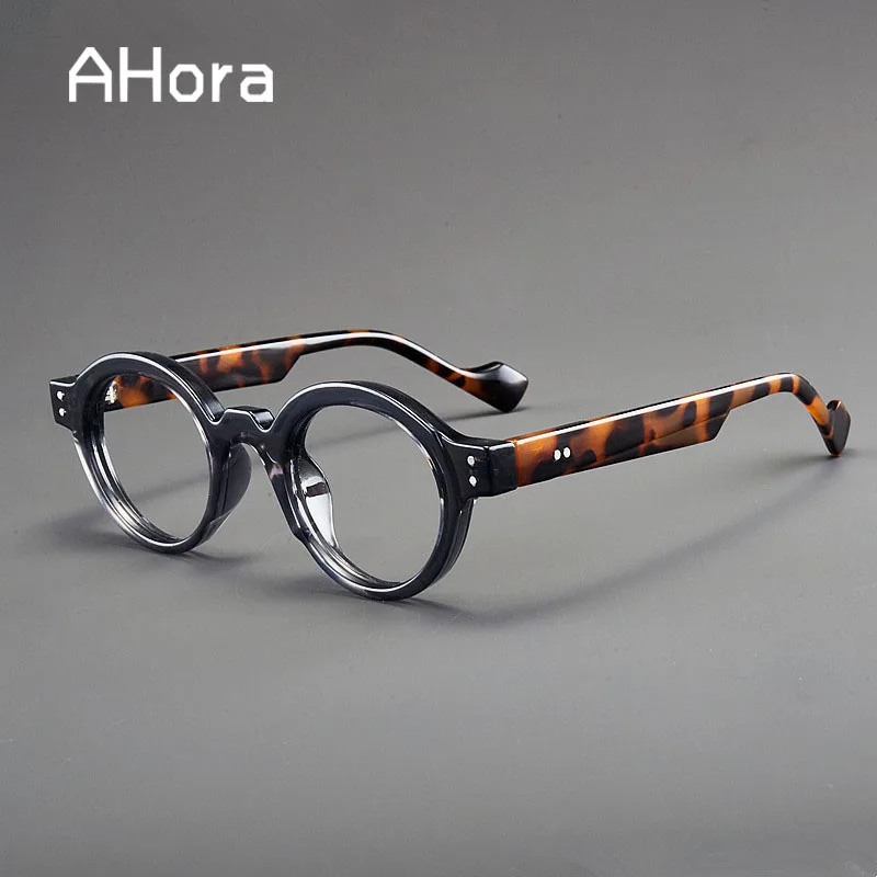Ahora Vintage Retro Round Reading Glasses Women Men Optical Frame For Presbyopia With Diopter 0 to +4.0 Spectacles Frames Female
Ahora Vintage Retro Round Reading Glasses Women Men Optical Frame For Presbyopia With Diopter 0 to +4.0 Spectacles Frames Female