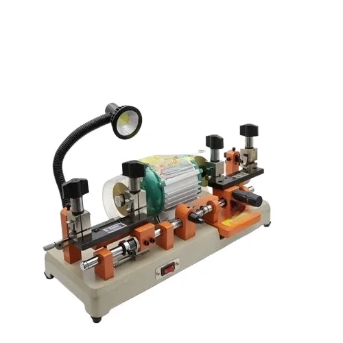 220v/50hz or 110v/60hz Model 238BS Key Cutting Machine Multifunctional Key Copy Machine Key Duplicator
220v/50hz or 110v/60hz Model 238BS Key Cutting Machine Multifunctional Key Copy Machine Key Duplicator