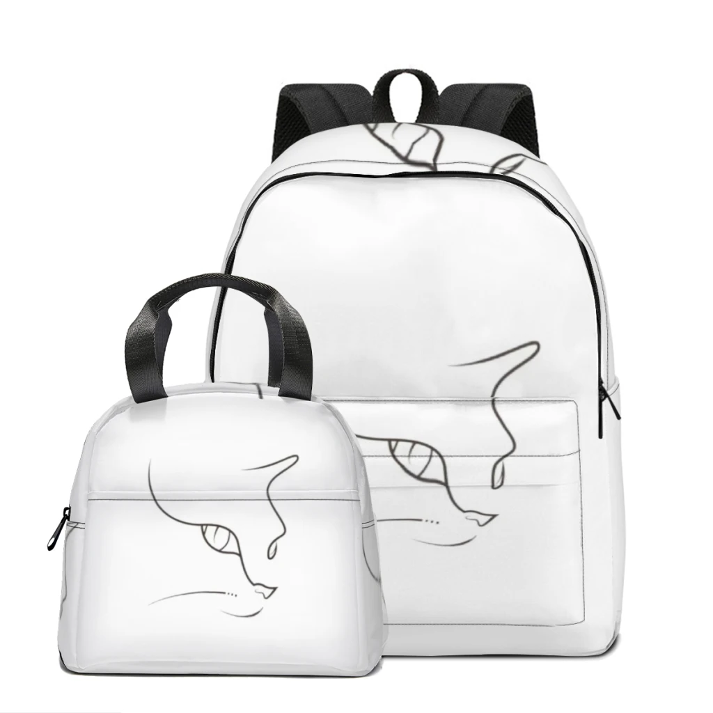 Portable Lunch Bag Food Thermal Box Durable Cooler Lunchbox with Shoulder Strap Picnic Bag Office
Portable Lunch Bag Food Thermal Box Durable Cooler Lunchbox with Shoulder Strap Picnic Bag Office