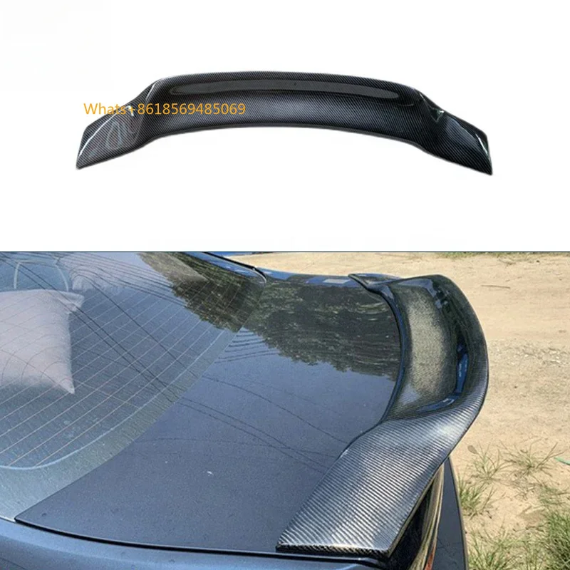 R Style Real Carbon Fiber Rear Trunk Top Lip Spoiler 5 Series G30 G38 F90 2018-2020 ABS Plastic Sport Tail Wing
R Style Real Carbon Fiber Rear Trunk Top Lip Spoiler 5 Series G30 G38 F90 2018-2020 ABS Plastic Sport Tail Wing