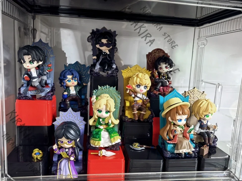 Anime Lord of Mysteries Genuine Figurine Model Kit Tarot Association Series Ornament Garage Kits Decorative Items Christmas Gift
Anime Lord of Mysteries Genuine Figurine Model Kit Tarot Association Series Ornament Garage Kits Decorative Items Christmas Gift