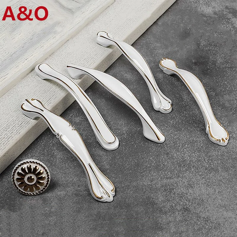 Handles Drawer Cabinet Furniture Kitchen Handles for Cabinet Knob Door Drawer Furniture Kitchen Knob Simple Fuji White Hardware
Handles Drawer Cabinet Furniture Kitchen Handles for Cabinet Knob Door Drawer Furniture Kitchen Knob Simple Fuji White Hardware